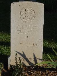 Salonika (Lembet Road) Military Cemetery - Cowlan, John Henry